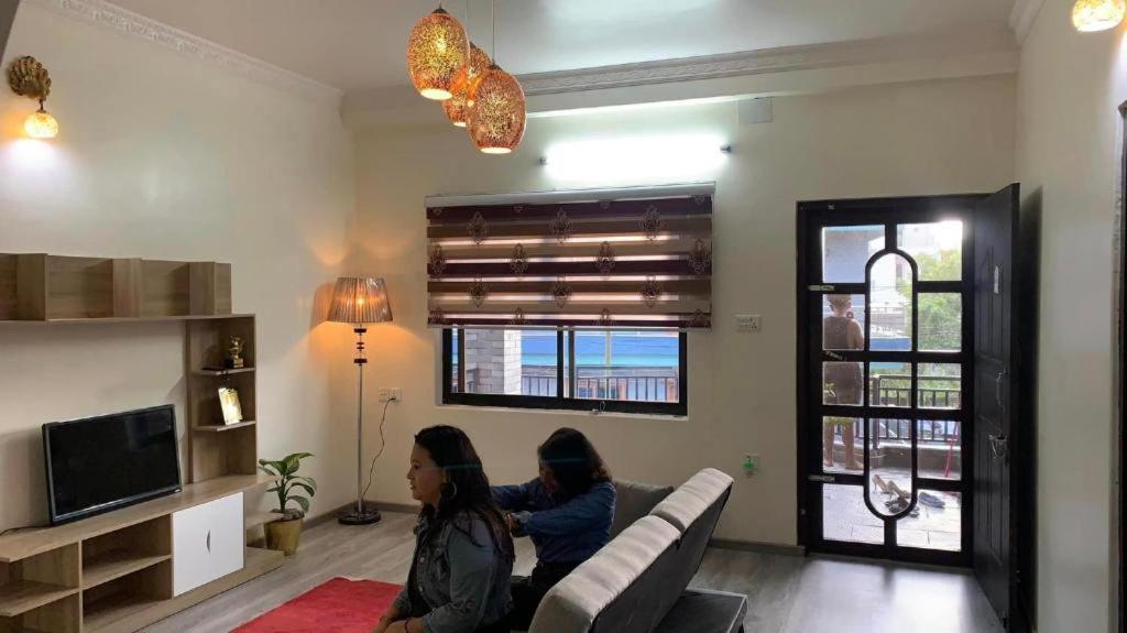 פוקהרה Rj-Residence מראה חיצוני תמונה
